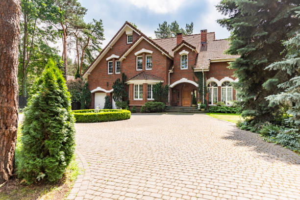 Best Custom Driveway Pavers  in Marlinton, WV