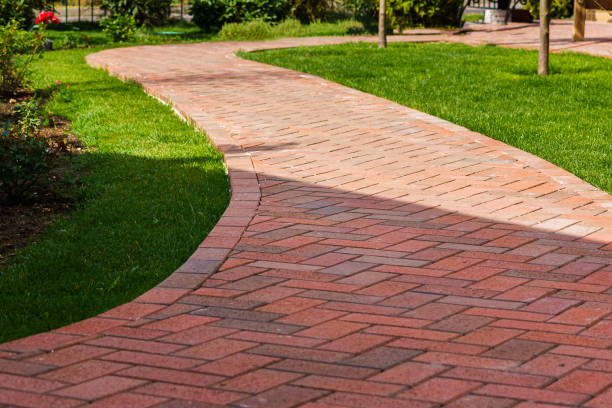 Permeable Paver Driveway in Marlinton, WV