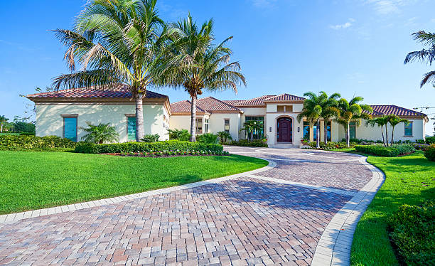 Best Driveway Resurfacing Pavers  in Marlinton, WV