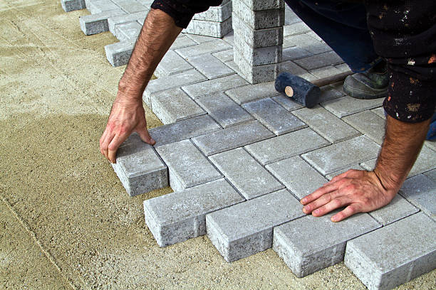 Best Residential Driveway Paver Services  in Marlinton, WV
